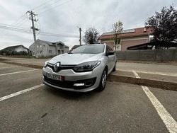 Gri Utilizat 2015 Renault Mégane Berlinǎ | 7.200 EUR