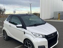 Culoarealb Utilizat 2022 Aixam Coupe Coupe | 9.200 EUR