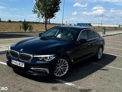 Culoarealbastru Utilizat 2017 BMW 525 Comfort Edition Berlinǎ | 20.499 EUR (Preț OK)