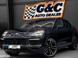 Culoarealbastru Utilizat 2023 Porsche Cayenne Platinum Edition SUV | 83.900 EUR (Puțin scump)