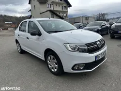 Alb Utilizat 2019 Dacia Logan Ambiance Berlinǎ | 5.990 EUR (Preț bun)