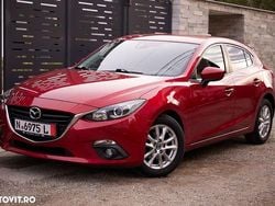 Culoarerosu Utilizat 2015 Mazda 3 Center-Line Hatchback | 9.650 EUR (Preț bun)