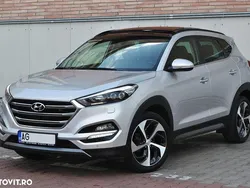 Gri Utilizat 2016 Hyundai Tucson Premium SUV | 13.990 EUR (Preț OK)