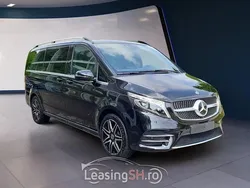 Negru Utilizat 2023 Mercedes V300 Exclusive Monovolum | 94.000 EUR