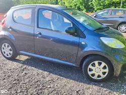 Gri Utilizat 2010 Peugeot 107 Hatchback | 1.500 EUR