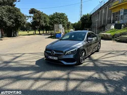 Gri Utilizat 2018 Mercedes CLA180 Shooting Brake AMG line Break | 17.850 EUR