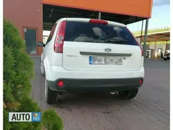 Alb Utilizat 2007 Ford Fiesta Hatchback | 1.700 EUR (Preț OK)