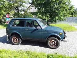 Utilizat 2008 Lada niva SUV | 3.250 EUR