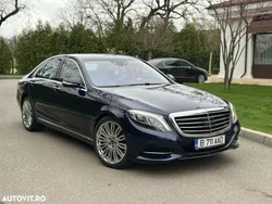 Albastru Utilizat 2014 Mercedes S350 Berlinǎ | 22.500 EUR (Preț OK)