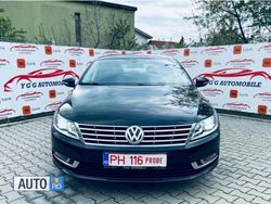 Negru Utilizat 2012 VW CC Berlinǎ | 10.790 EUR (Puțin scump)