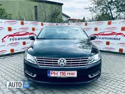 Negru Utilizat 2012 VW CC Berlinǎ | 10.790 EUR (Puțin scump)