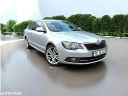 Gri Utilizat 2014 Skoda Superb Ambition Berlinǎ | 11.500 EUR (Preț OK)