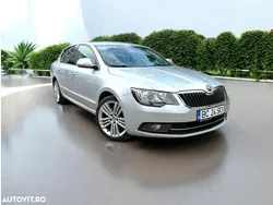 Gri Utilizat 2014 Skoda Superb Ambition Berlinǎ | 12.500 EUR (Puțin scump)