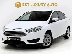 Alb Utilizat 2018 Ford Focus Berlinǎ | 6.290 EUR (Super Preț)
