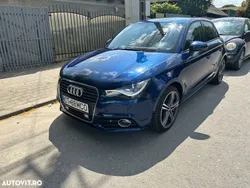 Albastru Utilizat 2012 Audi A1 Sportback Design Hatchback | 9.500 EUR