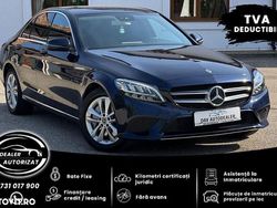 Culoarealbastru Utilizat 2020 Mercedes C300e Avantgarde Berlinǎ | 21.499 EUR (Preț OK)