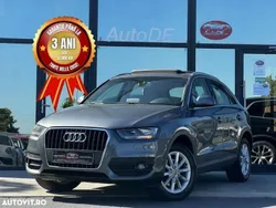 Gri Utilizat 2012 Audi Q3 SUV | 10.990 EUR (Preț OK)