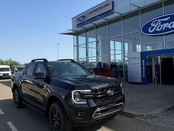 Culoarenegru Nouă 2025 Ford Ranger Pickup | 59.895 EUR (Scump)