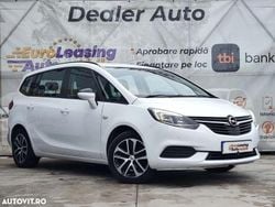 Culoarealb Utilizat 2018 Opel Zafira Tourer Edition Monovolum | 7.990 EUR (Super Preț)