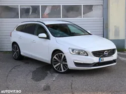 Alb Utilizat 2014 Volvo V60 Momentum Break | 8.900 EUR (Preț OK)