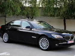 Negru Utilizat 2011 BMW 730 Berlinǎ | 10.890 EUR (Preț bun)