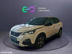 Culoarealb Utilizat 2018 Peugeot 3008 GT-line SUV | 17.500 EUR (Preț OK)