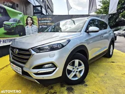 Argint Utilizat 2015 Hyundai Tucson Advantage SUV | 13.990 EUR (Puțin scump)