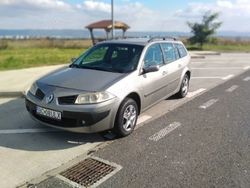 Gri Utilizat 2007 Renault Mégane II | 1.699 EUR (Preț OK)