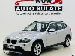 Alb Utilizat 2012 BMW X1 SUV | 8.990 EUR (Preț OK)