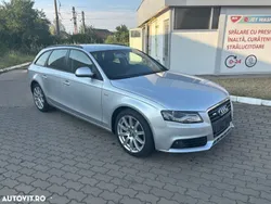 Gri Utilizat 2009 Audi A4 Break | 5.850 EUR (Preț OK)