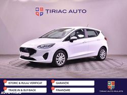 Culoarealb Utilizat 2022 Ford Fiesta | 10.600 EUR
