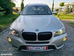 Culoarebej Utilizat 2011 BMW X3 SUV | 10.490 EUR (Puțin scump)