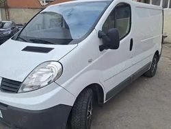 Culoarealb Utilizat 2012 Renault Trafic Van | 5.790 EUR (Super Preț)