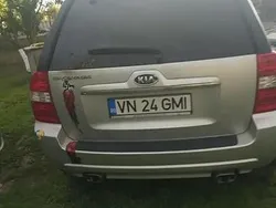 Utilizat 2008 Kia Sportage SUV | 5.500 EUR (Puțin scump)