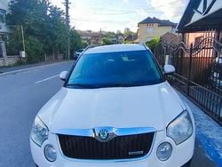 Utilizat 2012 Skoda Yeti SUV | 4.100 EUR (Preț bun)