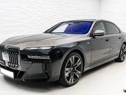 Culoarenegru Utilizat 2025 BMW 740 Comfort Edition Berlinǎ | 141.570 EUR