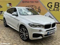 Culoarealb Utilizat 2015 BMW X6 Sport Line SUV | 25.990 EUR (Preț OK)