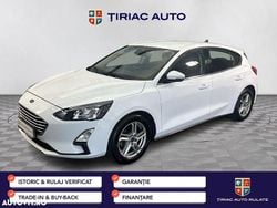 Culoarealb Utilizat 2020 Ford Focus Hatchback | 11.450 EUR (Preț OK)