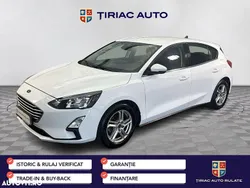 Culoarealb Utilizat 2020 Ford Focus Hatchback | 11.450 EUR (Preț OK)