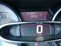 Utilizat 2015 Renault Clio GrandTour Break | 6.000 EUR