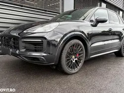 Negru Utilizat 2022 Porsche Cayenne SUV | 81.991 EUR (Scump)