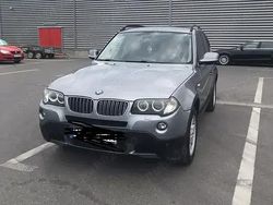 Gri Utilizat 2010 BMW X3 SUV | 8.000 EUR (Scump)