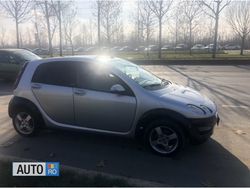 Argintiu Utilizat 2006 Smart ForFour Hatchback | 2.000 EUR