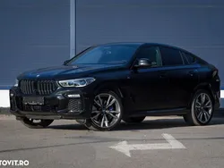 Negru Utilizat 2021 BMW X6 M SUV | 68.900 EUR (Preț bun)