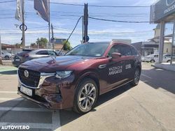 Culoarerosu Utilizat 2024 Mazda CX-80 Takumi-Line SUV | 52.500 EUR (Preț bun)