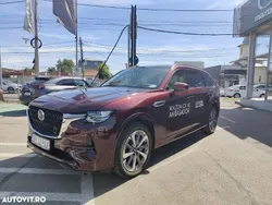 Culoarerosu Utilizat 2024 Mazda CX-80 Takumi-Line SUV | 52.500 EUR (Preț OK)