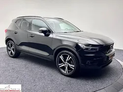 Negru Utilizat 2021 Volvo XC40 R-Design SUV | 23.443 EUR (Preț OK)