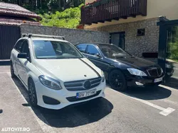 Alb Utilizat 2016 Mercedes B200 Monovolum | 12.100 EUR
