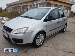 Gri Utilizat 2004 Ford C-MAX Monovolum | 2.390 EUR (Puțin scump)