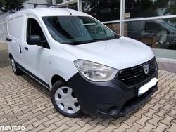 Alb Utilizat 2018 Dacia Dokker Van | 4.400 EUR (Preț bun)